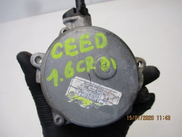 ВАКУУМНЫЙ НАСОС ВАКУУМНЫЙ KIA CEED I 1.6 CRDI