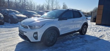 Kia Stonic I Crossover 1.0 T-GDI 120KM 2020 Kia Stonic Jeden Właściciel 1.0 T-GDI, zdjęcie 1