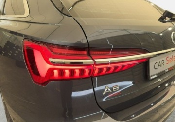 Audi A6 C8 Avant 2.0 40 TDI 204KM 2021 Audi A6 Avant VAT 23 Sport 40TDI 204KM S-tronic quattro 2021 r., HAK, PL,, zdjęcie 9