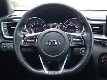 Kia Proceed Shooting Brake 1.6 T-GDI 204KM 2019 Kia ProCeed GT 1.6 T-GDI, Salon Polska, zdjęcie 14