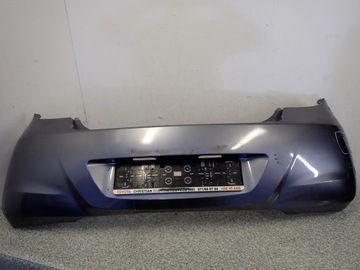 HYUNDAI i20 08-12 ZDERZAK TYŁ TYNY 2E