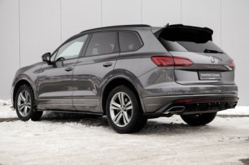 Volkswagen Touareg III SUV 3.0 V6 SCR TDI 286KM 2022 Volkswagen Touareg R-Line 3.0 TDI 286 KM Masaz Hak Salon PL Autotrade, zdjęcie 4