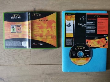 Стартовый комплект Xbox Live