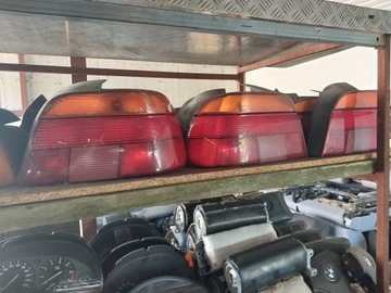 КЛАПАН ОТОПИТЕЛЯ ВОДЯНОГО ЭЛЕКТРОМАГНИТНОГО КЛАПАН 8372004 BMW 5 E39 БЕНЗИНОВЫЙ