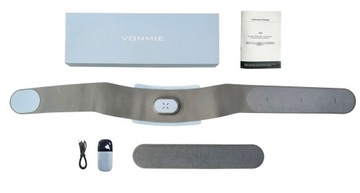 VONMIE S21 УНИВЕРСАЛЬНАЯ ЭЛЕКТРОСТИМУЛЯЦИЯ МЫШЦ ЖИВОТА С НАГРЕВОМ И РЛТ