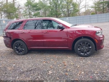 Dodge Durango III 3.6 V6 294KM 2022 Dodge Durango 2022r., 4x4, 3.6L 3.6 Benzyna 295KM, zdjęcie 4