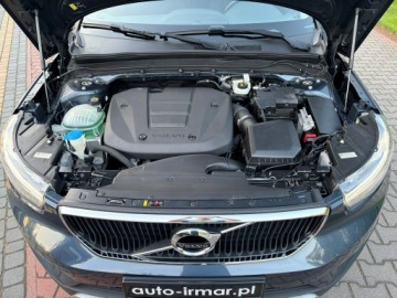 Volvo XC40 2022 Volvo XC 40 T3 163 KM Kamera Hak FV23% Gwarancja, zdjęcie 34