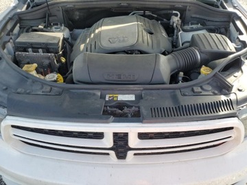 Dodge Durango III 2016 Dodge Durango RT 2016 5.7l 5.7 Benzyna 360KM, zdjęcie 6