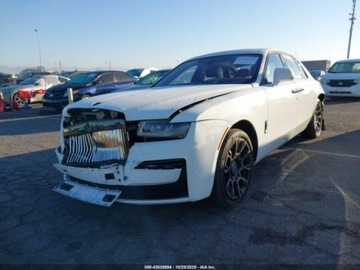 Rolls-Royce 2022 Rolls-Royce Ghost 2022 6.7l 6.7 Benzyna 563KM, zdjęcie 1