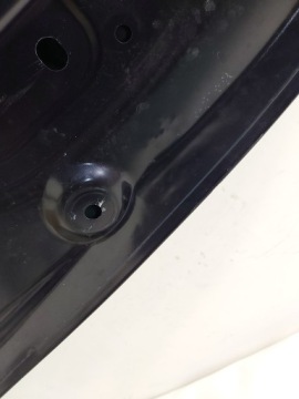 КАПОТ КРЫШКА ДВИГАТЕЛЯ CITROEN DS7 DS 7 CROSSBACK G