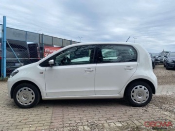 Volkswagen up! Hatchback 5d 1.0 MPI 60KM 2016 Volkswagen up 1.0i Automat 5 drzwi klima zadbany idealny 1.r.gwarancji, zdjęcie 12