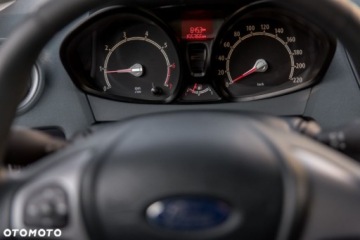 Ford Fiesta VII Hatchback 5d 1.25 Duratec 82KM 2009 Ford Fiesta Ford Fiesta 1.2 Benzyna 82KM, zdjęcie 36