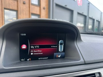 Volvo V70 III Kombi Facelifting 2.0 D2 DRIVE-E 120KM 2015 Volvo V70 2.0 D2 Xenony Podgrzewane fotele Hak, zdjęcie 7