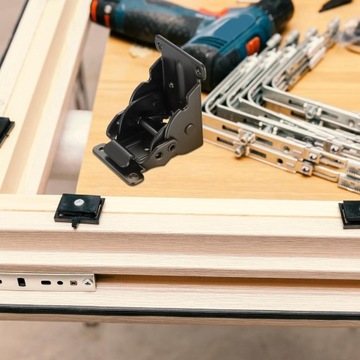 4x складной шарнир до ног таблицы 90 °