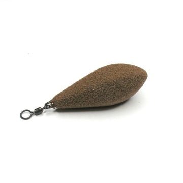 Ciężarek Torpeda 100g brąz