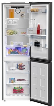 Холодильник BEKO B5RCNA365HDXBR No Frost 186,5см Inox