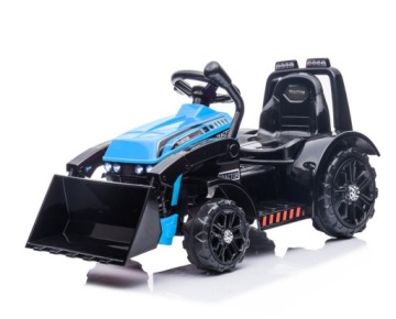 ТРАКТОР, ЭКСКАВАТОР, АККУМУЛЯТОРНЫЙ БУЛДЕР ДЛЯ ДЕТЕЙ