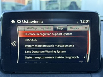 Mazda CX-3 Crossover 2.0 SKY-G i-ELOOP 150KM 2017 Mazda CX-3 2.0 150KM 4x4 2017r. tylko 54tys. km!, zdjęcie 30