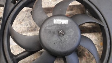 55700995 VENTILÁTOR CHLADIČŮ FIAT PUNTO II 05-11R