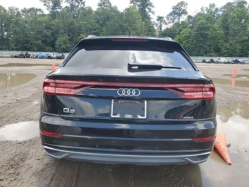 Audi Q8 2023 Audi Q8 Premium Plus 2023 3.0l 3.0 Benzyna 335KM, zdjęcie 2