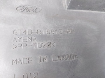 FORD EDGE KRYT NA PAS GT4BR166AH