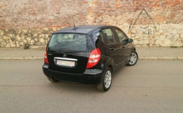 Mercedes Klasa A W169 Coupe 1.5 150 95KM 2007 Mercedes-Benz Klasa A Mercedes-Benz Klasa A W169 ELEGANCE-Tempomat-Czujnik, zdjęcie 4