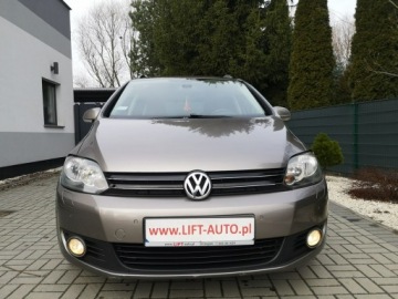 Volkswagen Golf Plus II 1.6 TDI-CR DPF BlueMotion 105KM 2011 Volkswagen Golf Plus 1.6 TDI 105KM # Klimatronic #, zdjęcie 1
