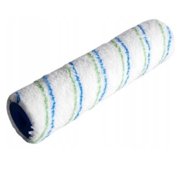 WAŁEK MALARSKI BLUE DOLPHIN DELFIN MICROFIBRA 18cm