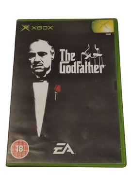 XBOX THE GODFATHER X BOX CLASSIC