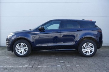 Land Rover Range Rover Evoque II SUV 2.0 Si4 200KM 2022 Land Rover Range Rover Evoque R-Dynamic, 4x4,aut,ACC, panorama, skory, kam, zdjęcie 5