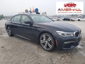 BMW Seria 7 G11-G12 2018