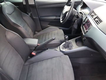 Seat Arona Crossover 1.0 EcoTSI 115KM 2019 Seat Arona 1.0 TSI, Salon Polska, Skóra, Klima, zdjęcie 8