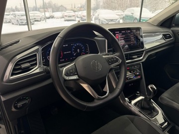 Volkswagen T-Roc I SUV Facelifting 1.5 TSI ACT 150KM 2024 Volkswagen T-Roc Style / ACC / LED / CarPlay/Andro, zdjęcie 6