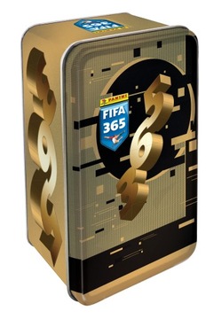FIFA 365 2024 ADRENALYN XL PANINI KARTY PIŁKARSKIE DUŻA PUSZKA LIMITED