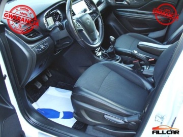 Opel Mokka I SUV 1.4 Turbo ECOTEC 140KM 2017 Opel Mokka X Opel MOKKA X 1.4 T 140KM Kamera Navi Serwis 1.4 Benzyna 140KM, zdjęcie 16