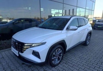 Hyundai Tucson IV 2024 Hyundai Tucson 1.5 T-GDI 48V 160KM Automat SalonPL Smart FV23 1.6 Hybryda, zdjęcie 2