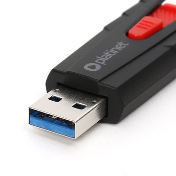 PLATINET dysk SSD przenośny pendrive z USB 3.2 250GB 1000MB/s