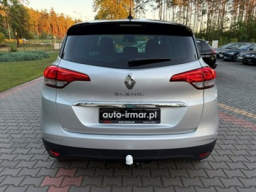 Renault Scenic IV 1.2 Energy TCe 115KM 2017 Renault Scenic Intens Półskóry Kamera cofania, zdjęcie 6