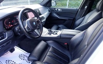 BMW X5 G05 SUV 2.0 25d 231KM 2020 BMW X5 xDrive 25d 231KM M-pakiet Salon PL 1 wlasciciel Faktura VAT Bezwypa, zdjęcie 8