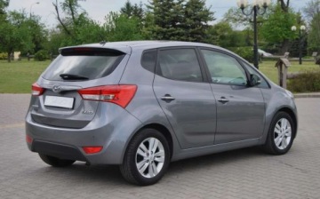 Hyundai ix20 Mikrovan 1.6 CVVT 125KM 2012 Hyundai ix20 GWARANCJA, 1.6 Benzyna, Automat, Panorama, Ladnie utrzymany, zdjęcie 2
