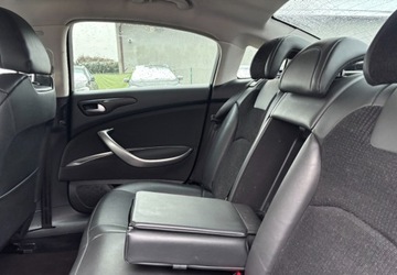 Citroen C5 III Sedan 1.6 HDi FAP 115KM 2015 Citroen C5 Samochod z gwarancja 1.6 Diesel 114KM, zdjęcie 13