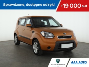Kia Soul I 2009 Kia Soul 1.6 CVVT, Klima,ALU