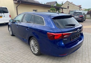 Toyota Avensis III Wagon Facelifting 2015 2.0 D-4D 143KM 2016 Toyota Avensis Toyota Avensis IIIKOMBI 2.0 Diesel 143KM, zdjęcie 5