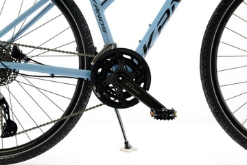 28-дюймовый велосипед Kands Avangarde Hydr D17 синий НОВИНКА 2024 ГОДА - Shimano CUES