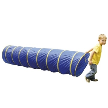 Tunel sensoryczny animacyjny Eduplay 295 cm