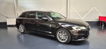 Audi A6 C7 Avant Facelifting 2.0 TDI ultra 190KM 2015 AUDI A6 AVANT ULTRA! Super stan!, zdjęcie 2