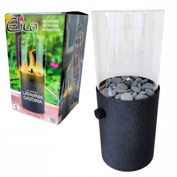 ELICO LATARNIA GAZOWA KARTUSZ 190g FM-HT-700