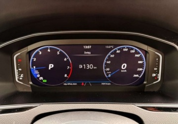 Volkswagen Passat B8 Variant Facelifting 1.5 TSI EVO 150KM 2022 Volkswagen Passat Matrix-LED Kamera Czujniki Travel Assist FVAT23 Sal, zdjęcie 33