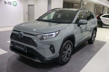 Toyota RAV4 V SUV 2.5 Hybrid Dynamic Force 222KM 2022 Toyota RAV4 2.5 Hybrid Comfort STYLE 4x4 2.5 Hybryda 222KM, zdjęcie 9