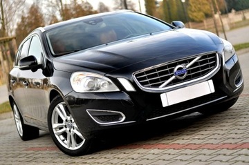 Volvo V60 I Kombi 2.0 D3 163KM 2011 Volvo V60 2.0 163 KM 5-Cylindrów Xenon Navi, zdjęcie 38